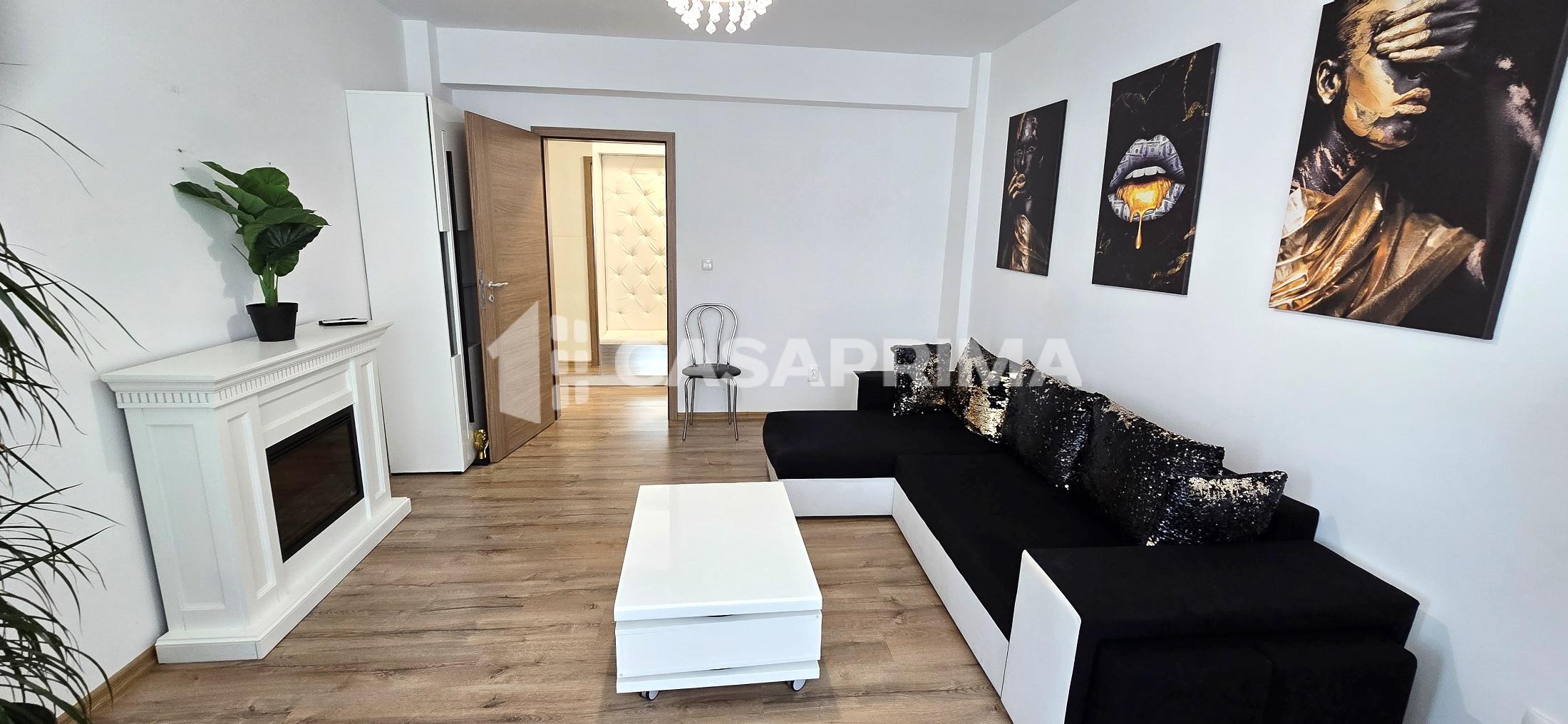 Se inchiriaza! BLOC NOU! Apartament 2 camere 60 mp + PARCARE, CUG, Cug — fotografia 2