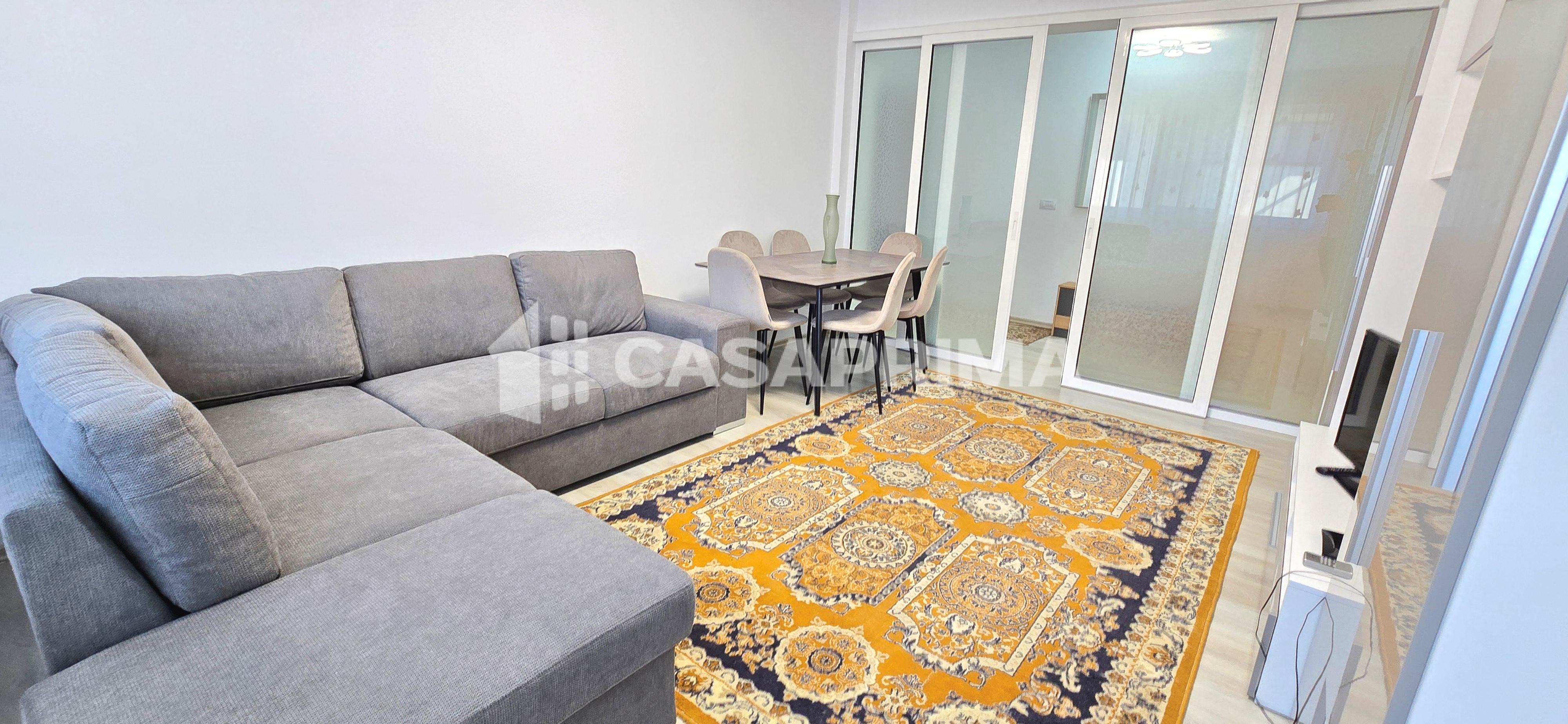 Inchiriez apartament 2 camere 62 mp + PARCARE, mobilat, Cug - T. Neculai, Cug — fotografia 3