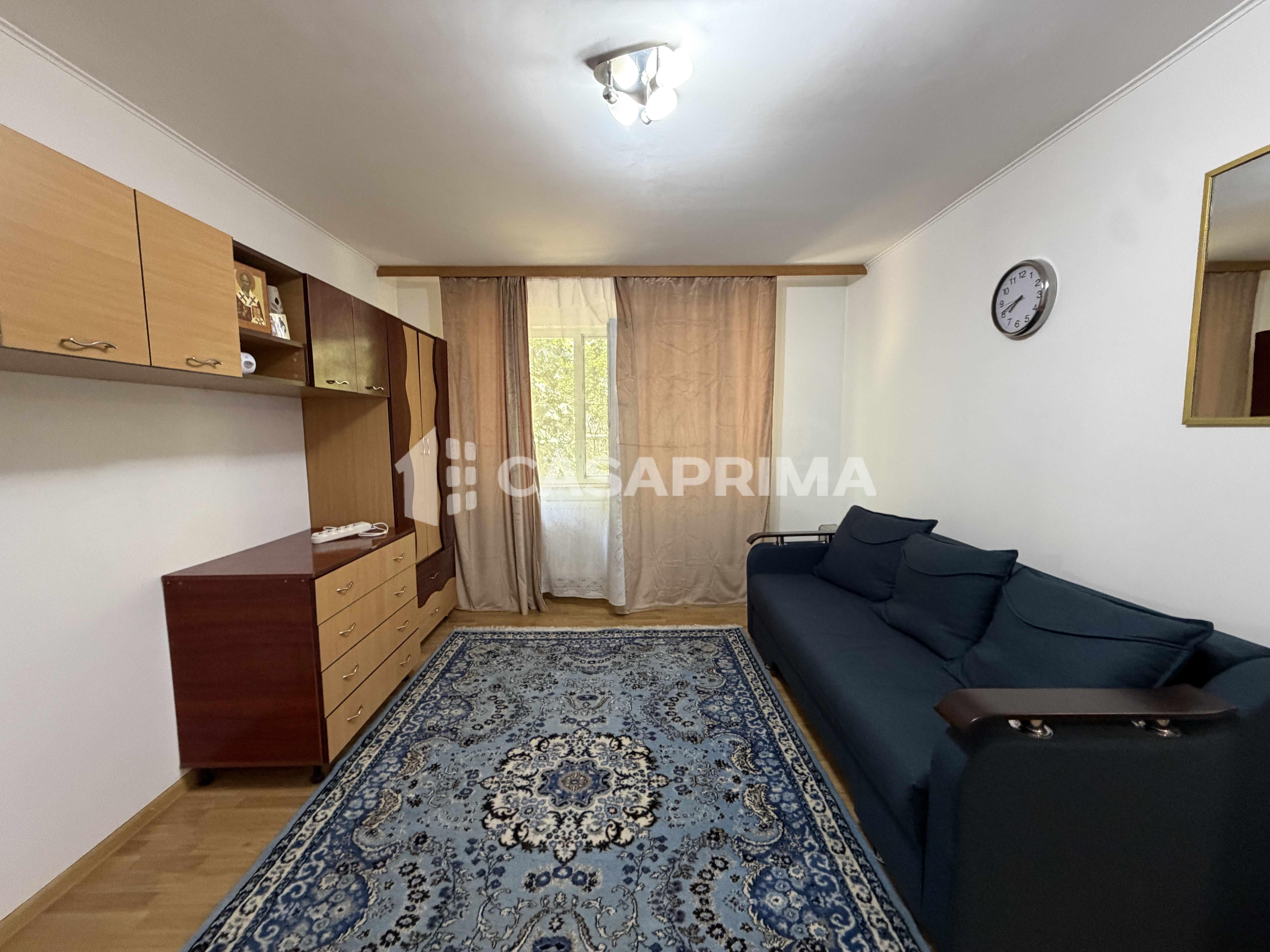 Apartament 2 camere de inchiriat - Zimbru | Acces rapid catre UMF si Cuza!, Alexandru cel Bun — fotografia 1