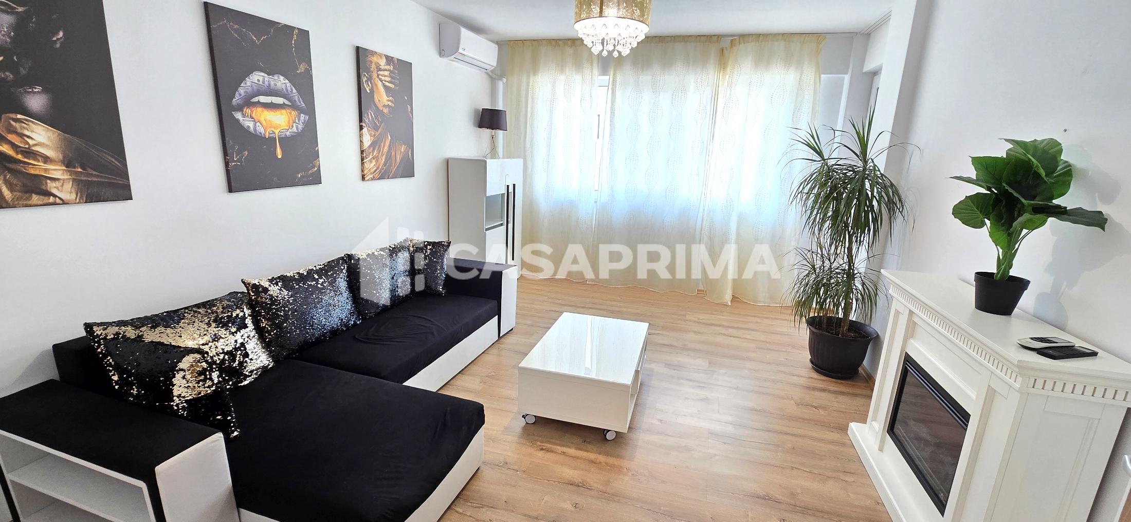 Se inchiriaza! BLOC NOU! Apartament 2 camere 60 mp + PARCARE, CUG, Cug — fotografia 3