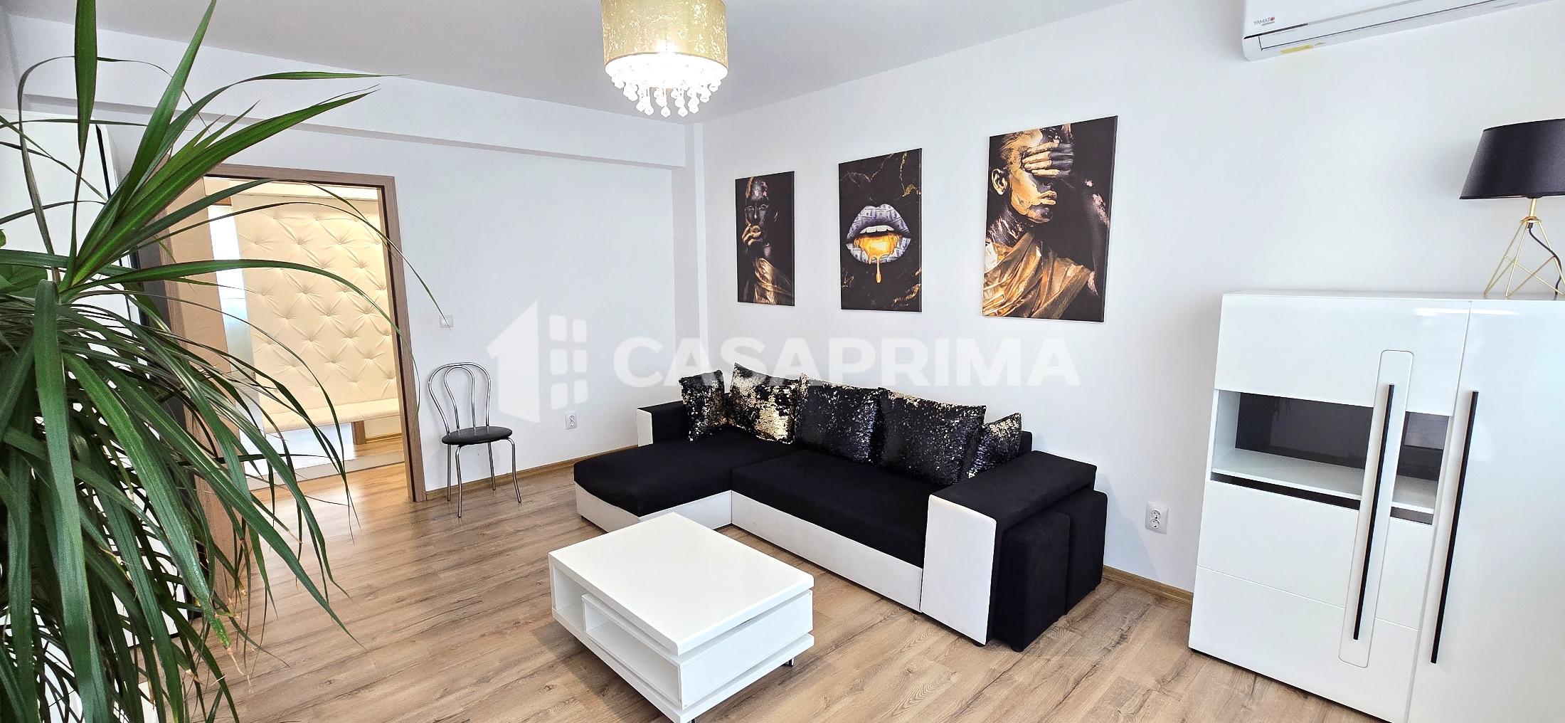 Se inchiriaza! BLOC NOU! Apartament 2 camere 60 mp + PARCARE, CUG, Cug — fotografia 1