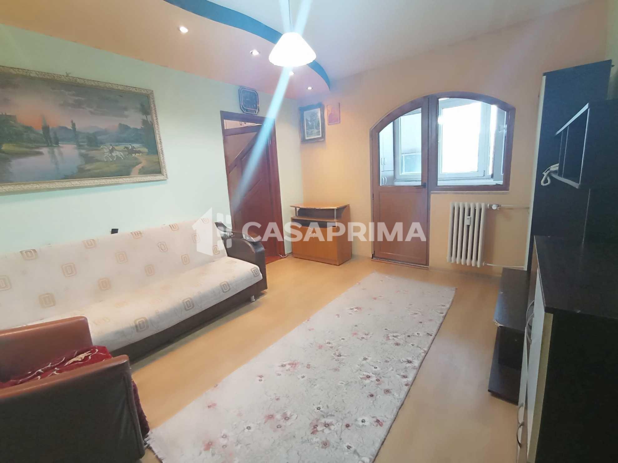 CHIRIE Apartament 2 camere, Tatarasi-Ciric, mutare imediata — fotografia 1